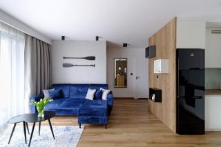 Apartament Marynarska Aquapark - Reda - 6