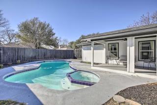 Stunning Plano Home with Private Pool and Hot Tub - 8