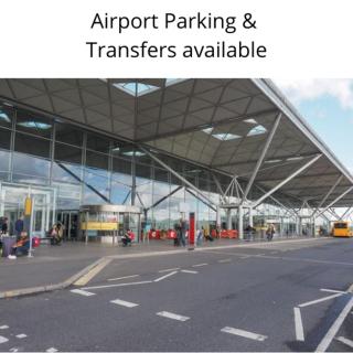 Stansted Airport Guest Rooms - Bishops Stortford - 3