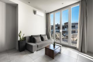 Penthouse Apartments, The Luxury Suites - Tessalónica - 2