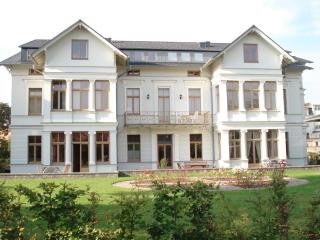 Villa Undine Wohnung 1 - Heringsdorf - 0