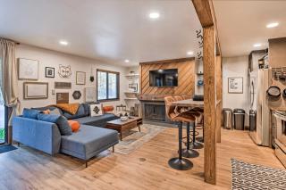 Cozy Keystone Studio: 3 Mi to Keystone Resort! - 3