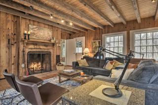 Warm and Peaceful Home with Fire Pit on Haw River - Pittsboro - 8