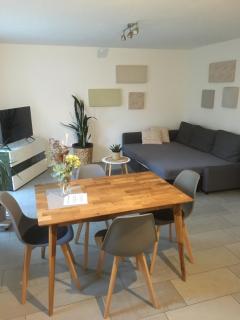Souterrain Ferienwohnung im Acherner Weg - Achern - 3