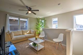4 Mi to City Center Family-Friendly Retreat! - Merced - 9