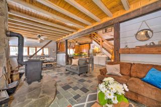 Country Escape with Fire Pit Near French Creek! - 5