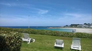 Grand LARGE FACE A LA PLAGE TRESTEL - 1