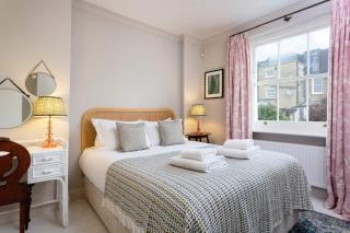 Bright 2 Bedroom Apartment with Garden in Clapham - Londra - 8