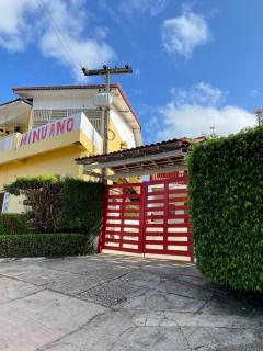Hotel e Residencial Minuano - Salinópolis - 6