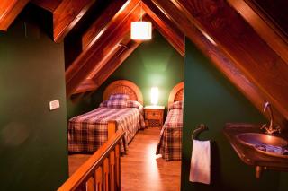 GRAN CHALET Hotel & Petit SPA - Vielha e Mijaran - 2