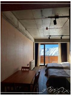Mountain view Gudauri Apartment - 0