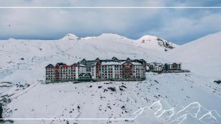 Mountain view Gudauri Apartment - 1