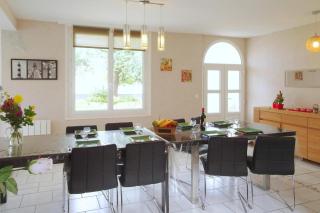 Holiday home in St Martin-de-Brehal - Bréhal - 8