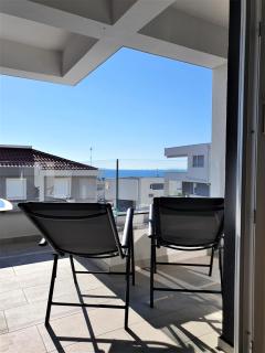 Aquarius Luxury apartment with pool and sea view - Novalja - 2