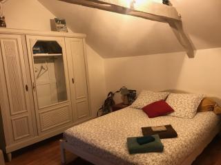 Chambre à la campagne - Québriac - 5