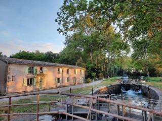 La Bonne Planque - Maison éclusière de La Planque - 1