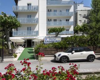 Hotel Sanremo - Milano Marittima - 8