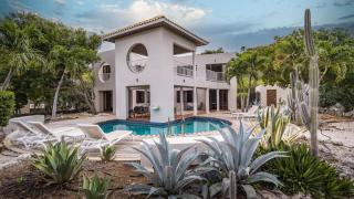 Coral Estate Villa 19 - architectural eye-catcher with private pool - Willibrordus - 8