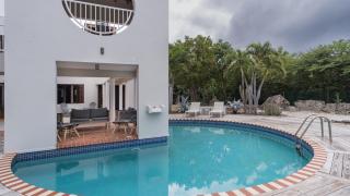 Coral Estate Villa 19 - architectural eye-catcher with private pool - Willibrordus - 3