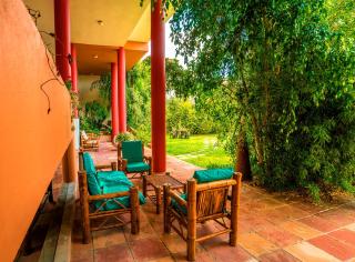 Hotel Villa Antigua - Sucre - 4
