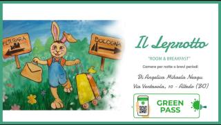 Il Leprotto - Room & Breakfast - Altedo - 3