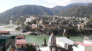 Qube House BNB - Rishīkesh - 2