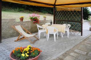 Apartment in Volterra with garden - Volterra - 4