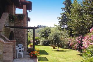 Apartment in Volterra with garden - Volterra - 3