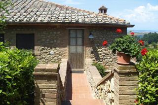 Apartment in Volterra with garden - Volterra - 5