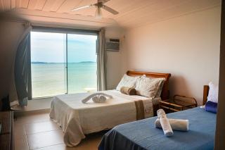Casa pé na areia com varanda gourmet em Búzios RJ - Búzios - 6