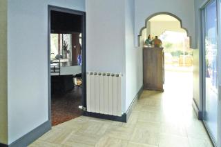 holiday home with indoor pool, Le Porge - 3