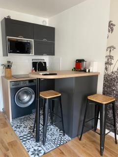 Studio 150 m de plage Golfe de Saint-Tropez - Cavalaire-sur-Mer - 2