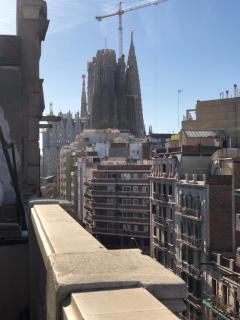 Attic Apartment 468 Sagrada Familia - Barcelona - 4