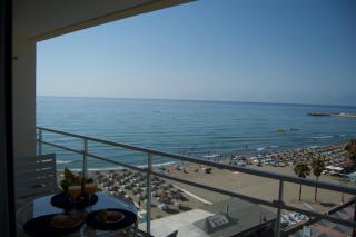 ALMAR, TORREMOLINOS BEACHFRONT 606 by AlohaMalaga - Torremolinos - 9