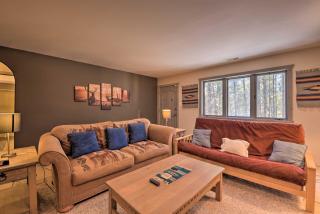 Altitude Adjustment Angel Fire Cabin with Deck - Angel Fire - 2