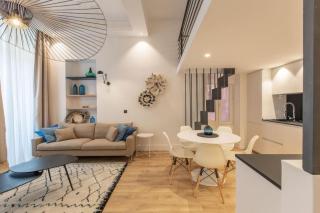 COURS SALEYA Brand-new! Old town and beach - Nice - 9