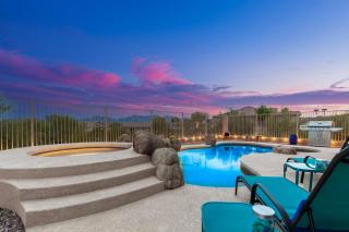 Private Family-Friendly Oasis with Heated Pool & Spa Game Room and nearby Golf - Liberty - 9