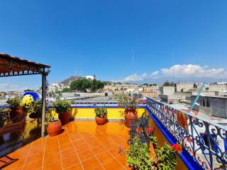 Hotel Suites Del Centro - Oaxaca de Juárez - 5