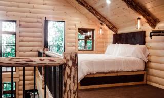 Treehouse #2 by Amish Country Lodging - Millersburg - 2