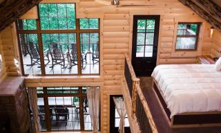 Treehouse #2 by Amish Country Lodging - Millersburg - 7