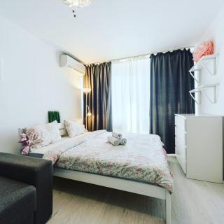1 room 50m2 center of Obolon metro station minska - Kiev - 6