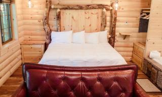 Treehouse #4 by Amish Country Lodging - Millersburg - 4