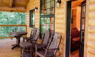 Treehouse #4 by Amish Country Lodging - Millersburg - 1