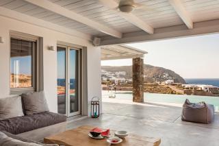 The Mykonist Executive Villa Elia Beach - 9