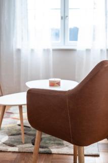 OMA's Apartment in Haus GRETE - 3