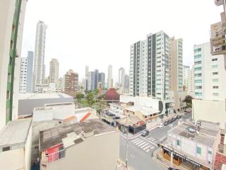 CB54 - Currasqueira, 2 Dorm Climatizados, Garagem - Balneário Camboriú - 8