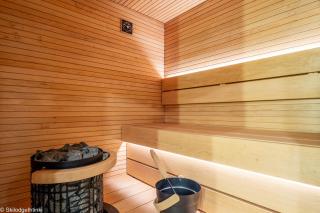 RUKA Skilodge Ihtinki, two bedrooms (Free Wi-Fi) - Ruka - 5
