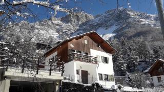 Villa Bianca Bormio garden and parking - Premadio - 8