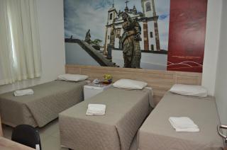 Hotel Grande Minas - Vespasiano - 8