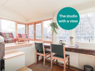 The Amsterdam Houseboat Family - de Jordaan - Amesterdão - 0